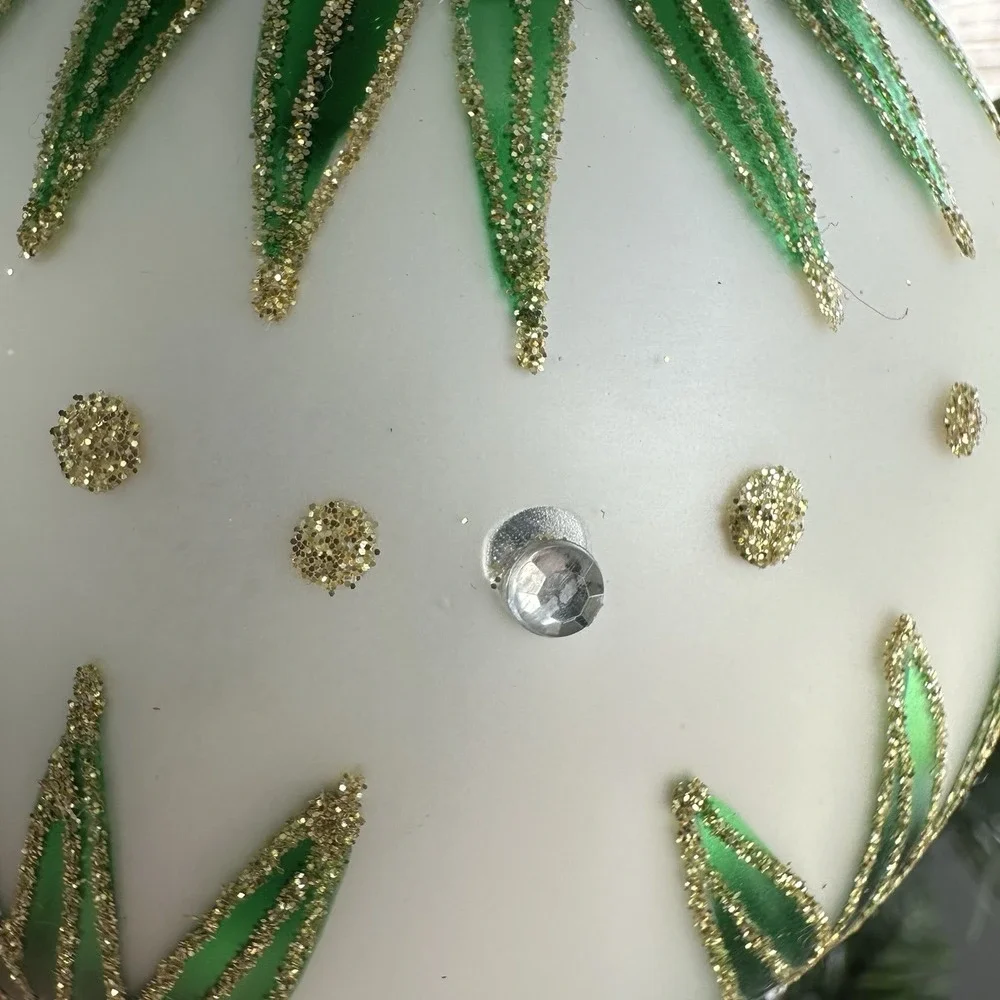 VTG Waterford Holiday Heirlooms 